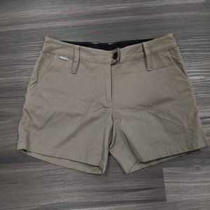 Icebreaker wool adventure shorts